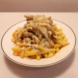 Truffle Fries